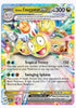 Alolan Exeggutor ex (RR) SV08: Surging Sparks #133/191