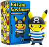 Pokemon Pikachu Villain Costume by Langbowang