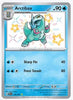 Arctibax (Shiny Rare) - SV: Paldean Fates # 129/091