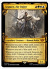 Aragorn, the Uniter (Showcase Scrolls) (Foil) - Universes Beyond: The Lord of the Rings: Tales of Middle-earth - #0643