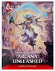 Dungeons & Dragons: Arcana Unleashed Gameplay Expansion Book (Reg. Cover)
