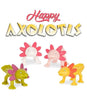 Happy Axolotl (SNG24)