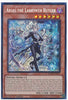 Arias the Labrynth Butler - (1st Edition) (Secret Rare) Age of Overlord - AGOV-EN017