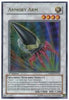 Armory Arm - (1st Edition) (Ultra Rare) - Duelist Pack 8: Yusei Fudo - DP08-EN016
