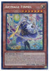 Artmage Finmel - (1st Edition) (Secret Rare) - Duelist's Advance - DUAD-EN009