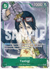 Tashigi (Alternate Art) - Legacy of the Master - OP12-031