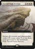 Ascend from Avernus (Extended Art) (Foil) - Commander Legends: Battle for Baldur's Gate #554