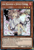 Ash Blossom & Joyous Spring (1st Edition) (Alternate Art) (Prismatic Collector's Rare) - RA04-EN025
