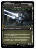 Assaultron Invader - Walking Ballista (Showcase) (Foil) - Universes Beyond: Fallout - #0352