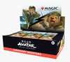 Avatar: The Last Airbender - Jumpstart Booster Display Box