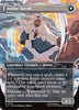 The Legend of Kuruk (Borderless) (Foil) - Avatar: The Last Airbender - #0355