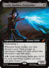 Azula, Ruthless Firebender (Extended Art) - Avatar: The Last Airbender: Eternal-Legal - #0184