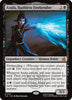 Azula, Ruthless Firebender (Foil) - Avatar: The Last Airbender: Eternal-Legal - #0101