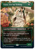 Azusa, Lost but Seeking (Foil) - Secret Lair Drop Series - #1234