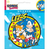 Sonic the Hedgehog - Sticker (OOS)