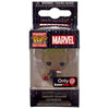 Funko Pocket Pop Keychain: Marvel - Groot (Gamer Snacks) (GameStop) - Sweets and Geeks