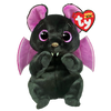 Ty Plush Beanie Boos: Batiste the Black Bat (SNG6)