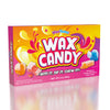 Waxyums! – Tiktok Viral Wax Candy with Fruity Center - 3oz Box