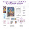 Starry Night - Night Music Diamond Art Kit
