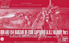 Bandai ARZ-154 BARZAM RE-ZEON CAPTURED (A.O.Z RE-BOOT Ver.) 1/144 Scale Kit
