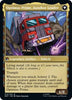 Optimus Prime, Hero - Universes Beyond: Transformers - #013/015