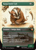 Badgermole Cub (Borderless) - Avatar: The Last Airbender - #0326