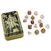 RPG Class Dice Set: The Cleric (14 Dice)