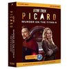 Star Trek Picard Murder on the Titan-A (Murder Mystery Game)