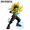 Izuku Midoriya (Further Beyond) "My Hero Academia", Masterlise Ichibansho Figure