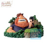 Saul and Robin (Dramatic Memories) "One Piece", Revible Moment Ichibansho Figure