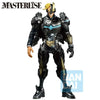 Armored All Might (A Story of Reaching Out Forever) "My Hero Academia", Ichibansho Masterlise Extra Figure