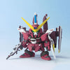 BB#268 Justice Gundam "Gundam SEED", Bandai Hobby SD