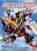 BB#268 Justice Gundam "Gundam SEED", Bandai Hobby SD