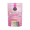 Pop Daddy Birthday Cake Pretzels - 7.5oz Peg Bag