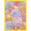 One Piece TCG: Official Sleeves Set 4 Display