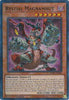 Bystial Magnamhut (1st Edition) (Super Rare) - Darkwing Blast- DABL-EN006