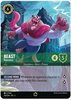 Beast - Relentless (Enchanted) - Rise of the Floodborn #210/204