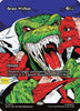Beast Within (Borderless) - Marvel Universe Eternal-Legal #0033