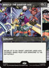 Behold the Sinister Six! (Borderless) (Foil) - Marvel's Spider-Man #0221