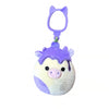 Squishmallow - Benito the Blueberry Cheesecake Cow 3" with Clip
