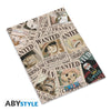 One Piece - Wanted Posters 1000pc Puzzle