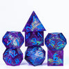 Glitter Paper (Purple) 7-Die Set