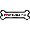Bone Magnet - Bichon Frise