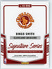 Bingo Smith 2024-25 Panini Donruss Optic Signature Series #SS-BNG Autograph - Cleveland Cavaliers back