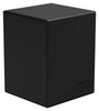 Ultimate Guard Boulder 100+ Solid Color Black - Sweets and Geeks