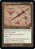 Blackblade Reforged (Schematic) (Foil) - The Brothers' War: Retro Frame Artifacts #69