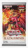 Blazing Dominion Booster Pack [1st Edition]