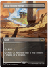 Bleachbone Verge (Foil) (Borderless) - Aetherdrift - #0371