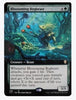 Blossoming Bogbeast (Extended Art) - Commander 2021 - #386 - Sweets and Geeks