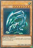 Blue-Eyes White Dragon (Unlimited) (Ultra Rare) (Version 2) - Legendary Collection Kaiba (2020 Date Reprint) LCKC-EN001
